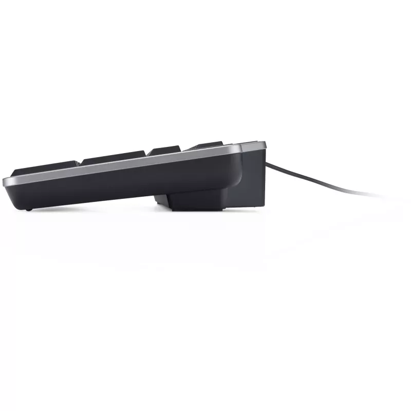 Teclado DELL 580-18366 oficina USB QWERTY US inglés negro