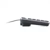 Teclado DELL 580-18366 oficina USB QWERTY US inglés negro