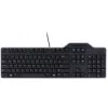 Teclado DELL 580-18366 oficina USB QWERTY US inglés negro