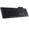 Teclado DELL 580-18366 oficina USB QWERTY US inglés negro
