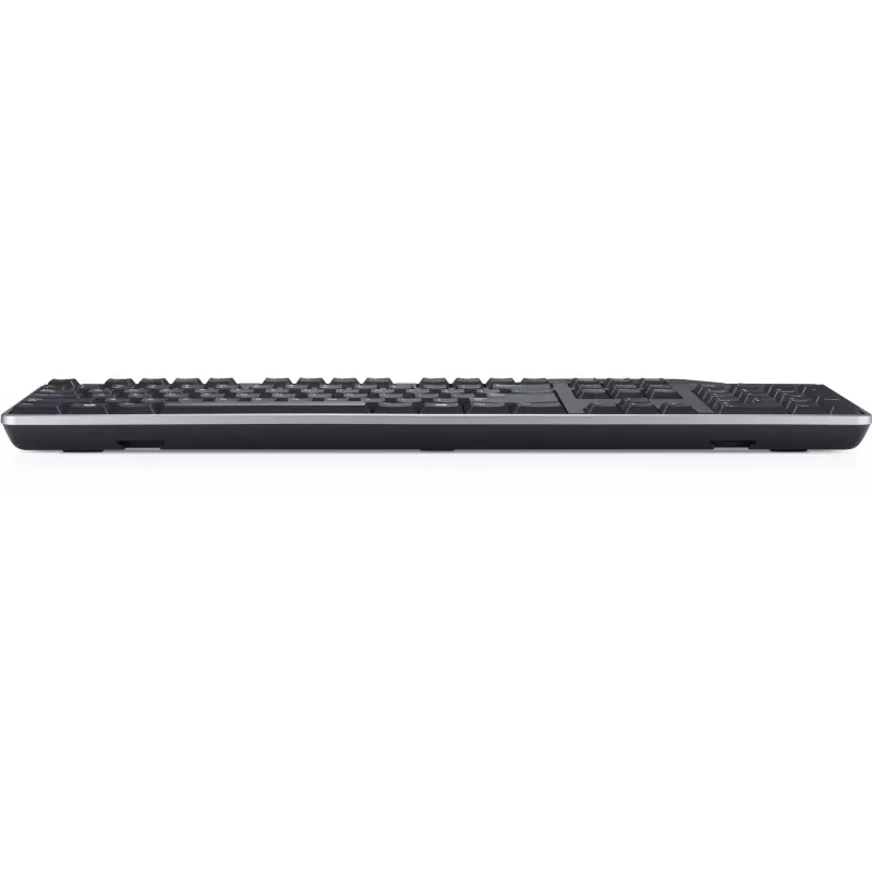 Teclado DELL 580-18366 oficina USB QWERTY US inglés negro