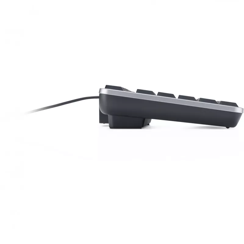 Teclado DELL 580-18366 oficina USB QWERTY US inglés negro