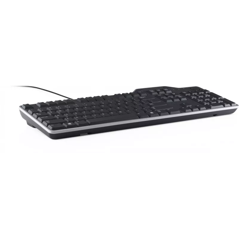 Teclado DELL 580-18366 oficina USB QWERTY US inglés negro