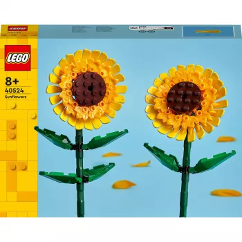 Lego 40524 Girasoles