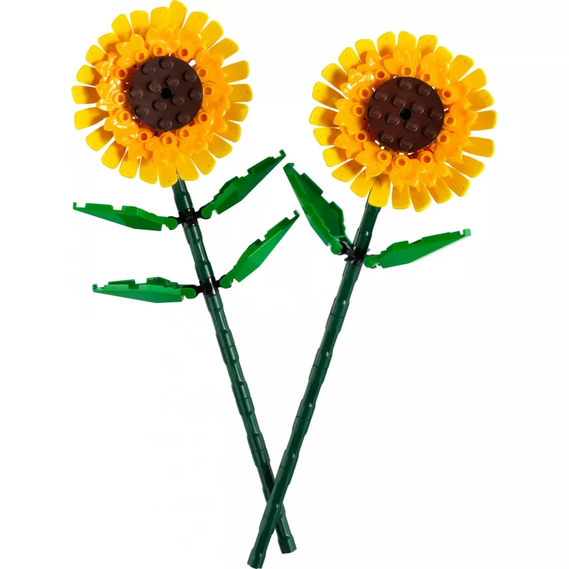 Lego 40524 Girasoles