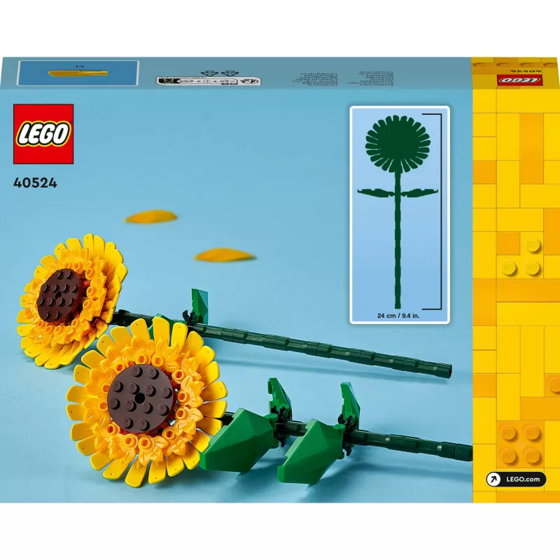 Lego 40524 Girasoles