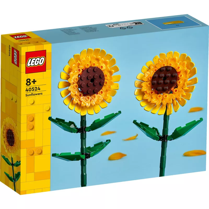 Lego 40524 Girasoles