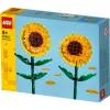 Lego 40524 Girasoles
