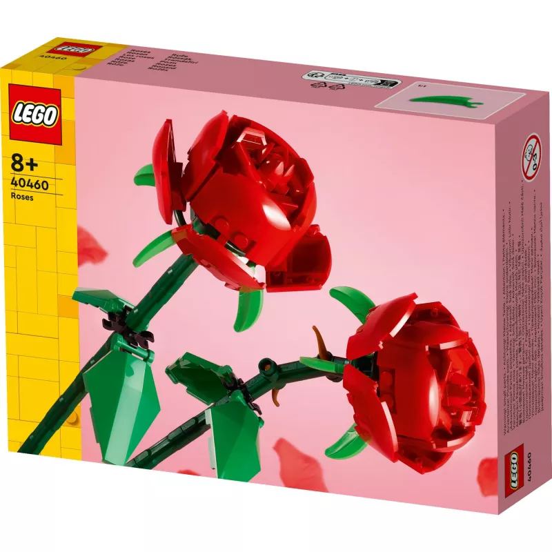 LEGO Creator Rosas (40460)
