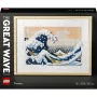 LEGO ART 31208 Hokusai. La gran ola de Kanagawa