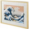 LEGO ART 31208 Hokusai. La gran ola de Kanagawa