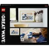 LEGO ART 31208 Hokusai. La gran ola de Kanagawa