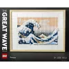 LEGO ART 31208 Hokusai. La gran ola de Kanagawa