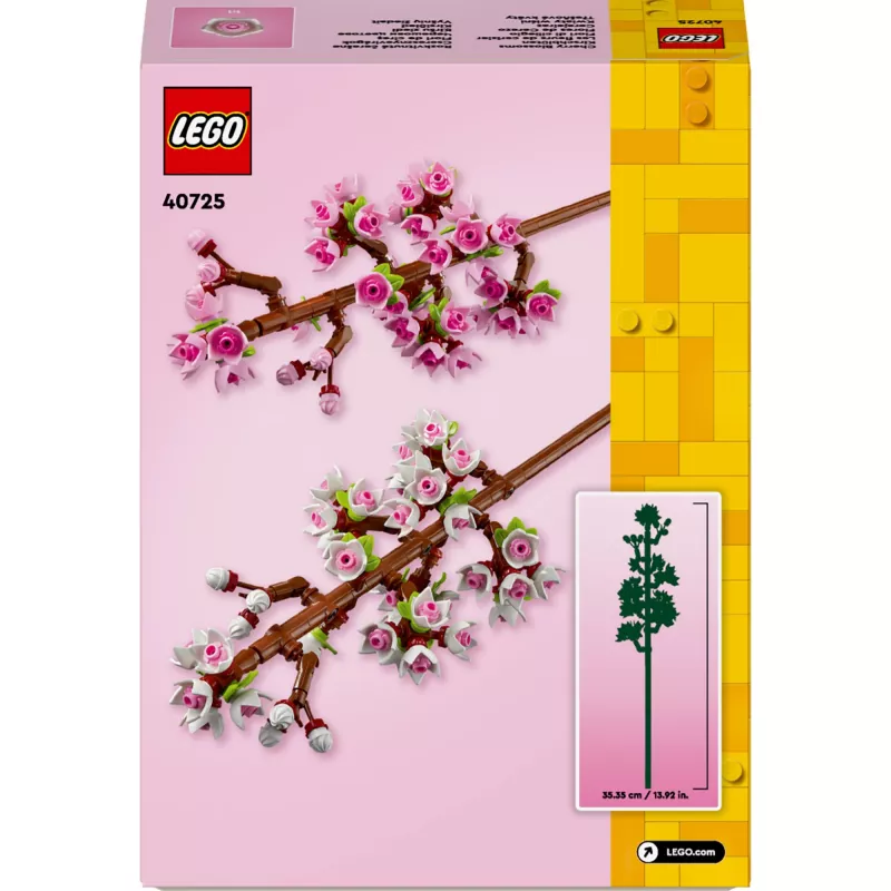 Lego 40725 Flores de cerezo