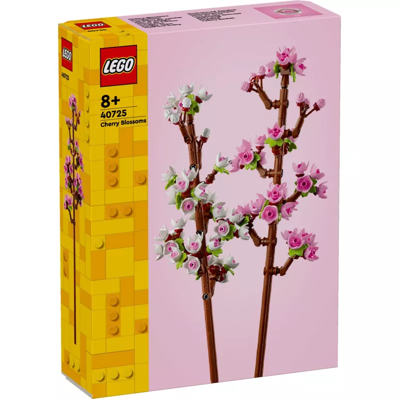 Lego 40725 Flores de cerezo
