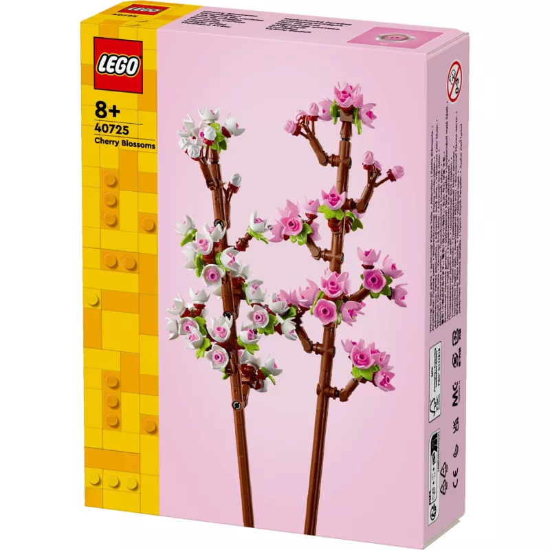 Lego 40725 Flores de cerezo