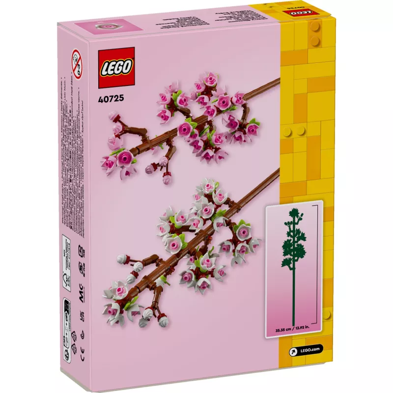 Lego 40725 Flores de cerezo