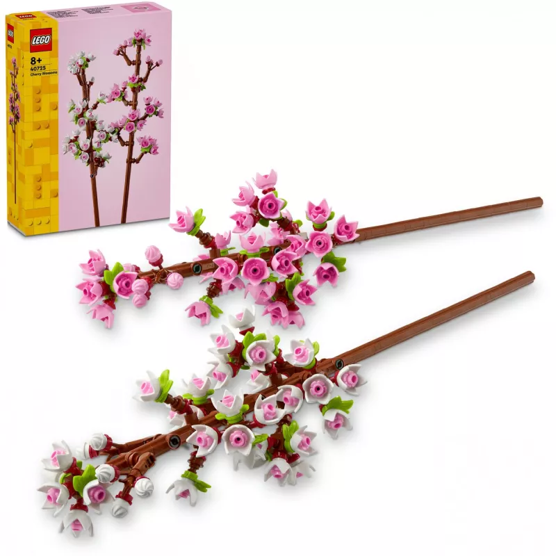 Lego 40725 Flores de cerezo