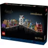 LEGO HARRY POTTER 76444 Tiendas mágicas del callejón Diagon