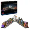 LEGO HARRY POTTER 76444 Tiendas mágicas del callejón Diagon