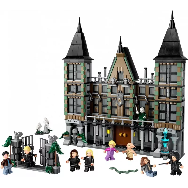 LEGO HARRY POTTER 76453 Mansión Malfoy