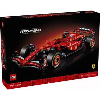 LEGO TECHNIC 42207 Ferrari SF-24