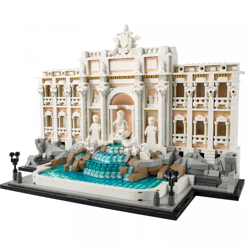 LEGO ARCHITECTURE 21062 Fuente de Trevi