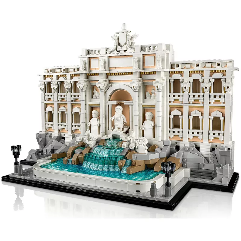LEGO ARCHITECTURE 21062 Fuente de Trevi