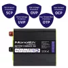 Cargador de baterías QOLTEC 51917 para baterías LiFePO4/AGM/GEL/SLA, salida 70 A