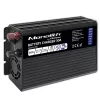 Cargador de baterías QOLTEC 51955 — 30A 12V para LiFePO4, AGM, GEL, SLA