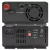 Cargador de baterías QOLTEC 51955 — 30A 12V para LiFePO4, AGM, GEL, SLA