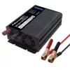 Cargador de baterías QOLTEC 51955 — 30A 12V para LiFePO4, AGM, GEL, SLA