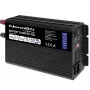 Cargador de baterías QOLTEC 51955 — 30A 12V para LiFePO4, AGM, GEL, SLA