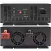 Cargador de baterías QOLTEC 51957 50A 12V para baterías LiFePO4, AGM, GEL, SLA