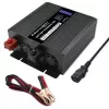 Cargador de baterías QOLTEC 51957 50A 12V para baterías LiFePO4, AGM, GEL, SLA