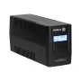Rebel Nanopower Plus 850 UPS | Off-line | Sinusoidal | 850VA | 480W | LCD | USB