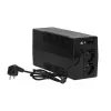 Rebel Nanopower Plus 850 UPS | Off-line | Sinusoidal | 850VA | 480W | LCD | USB