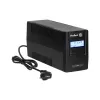 Rebel Nanopower Plus 850 UPS | Off-line | Sinusoidal | 850VA | 480W | LCD | USB
