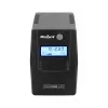 Rebel Nanopower Plus 1000 UPS | Off-line | Sinusoidal | 1000VA | 600W | LCD | USB