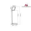 Soporte pasivo Maclean MC-645