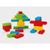 Marioinex bloques de construcción, ladrillos, 33 piezas (901304)