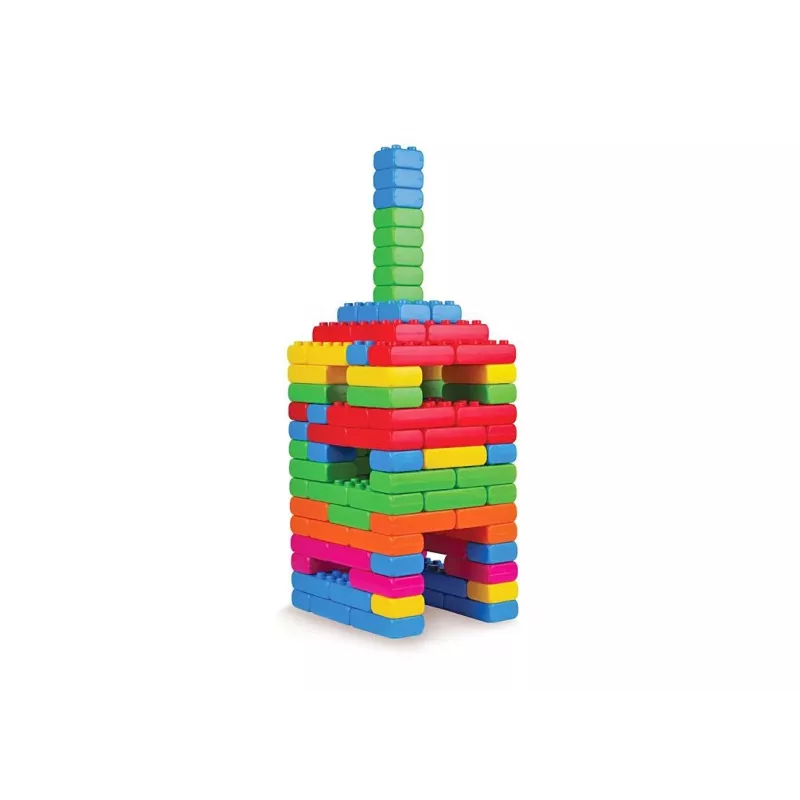 Marioinex Junior bloques de construcción, 110 piezas (901724)