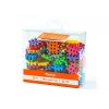 Set de construcción Marioinex Mini Waffle 140 — 140 piezas, multicolor, para niños a partir de 3 años