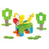 Set de construcción Marioinex Mini Waffle 140 — 140 piezas, multicolor, para niños a partir de 3 años