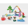 Bloques de construcción Marioinex Waffle Blocks mini pastel set de 500 piezas