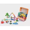 Bloques de construcción Marioinex Waffle Blocks mini pastel set de 500 piezas