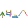 Bloques de construcción Marioinex Mini Waffle, pastel, 300 piezas