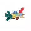 Bloques de construcción Marioinex Mini Waffle, pastel, 140 piezas