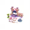 Set de construcción Marioinex Waffle Mini Blocks Princess — 280 piezas, multicolor, caja, edad 6+