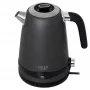 Adler Hervidor de agua | AD 1295g SS | Eléctrico | 2200 W | 1,7 L | Acero inoxidable | Base giratoria 360° | Gris